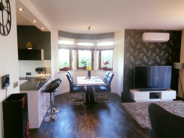 Atrakcyjna Dom w sąsiedztwie Ślesina