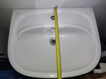 Umywalka łazienkowa