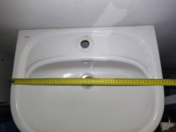 Umywalka łazienkowa