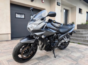 SUZUKI BANDIT 1250S + gratis kamera GoPro Hero 9