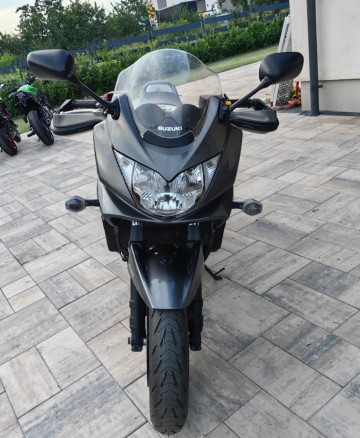SUZUKI BANDIT 1250S + gratis kamera GoPro Hero 9