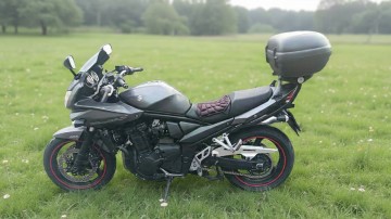 SUZUKI BANDIT 1250S + gratis kamera GoPro Hero 9