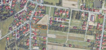 POSADA - sprzedam działkę budowlaną