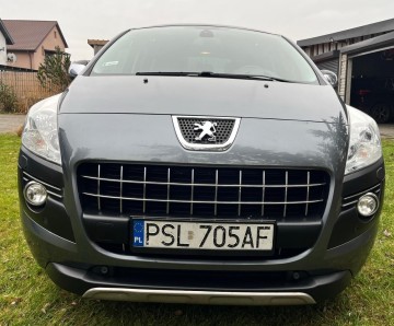 Sprzedam Peugeota 3008 z 2011