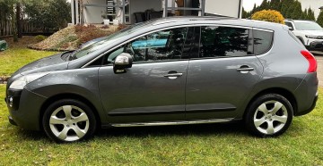 Sprzedam Peugeota 3008 z 2011