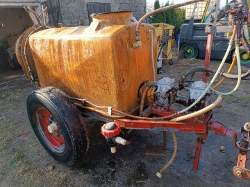 opryskiwacz sadowniczy sleza 1000l
