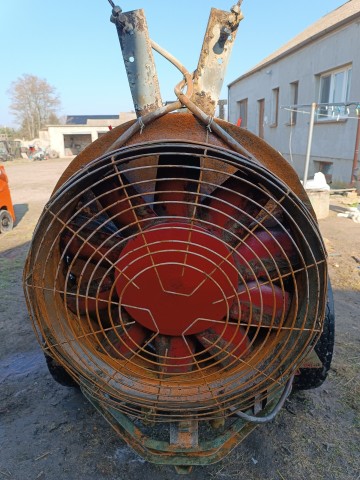 opryskiwacz sadowniczy sleza 1000l