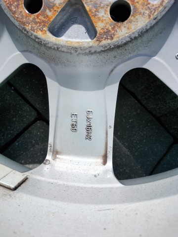 Alufelgi z oponami letnimi