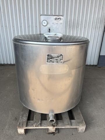 Zbiornik do mleka 420l JAPY