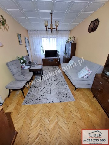 Sprzedam mieszkanie 2 pokoje | II piętro | Konin &ndash; Osiedle V