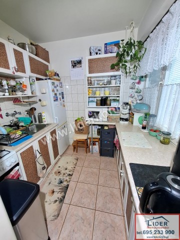 Sprzedam mieszkanie 2 pokoje | II piętro | Konin &ndash; Osiedle V