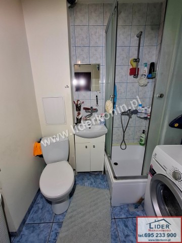 Sprzedam mieszkanie 2 pokoje | II piętro | Konin &ndash; Osiedle V