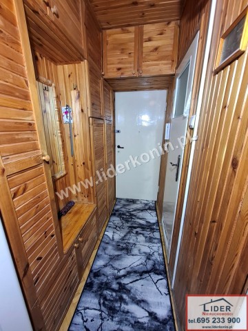 Sprzedam mieszkanie 2 pokoje | II piętro | Konin &ndash; Osiedle V