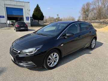 Opel Astra 1.4 BENZYNA Klimatronik Nawigacja Kamera Ledy