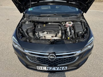 Opel Astra 1.4 BENZYNA Klimatronik Nawigacja Kamera Ledy
