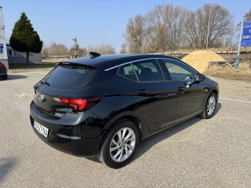 Opel Astra 1.4 BENZYNA Klimatronik Nawigacja Kamera Ledy