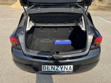 Opel Astra 1.4 BENZYNA Klimatronik Nawigacja Kamera Ledy