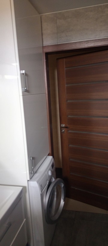 Mieszkanie 60 m2 3 pokoje+garaże gm Ślesin