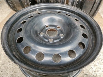 Felgi stalowe 5x114.3