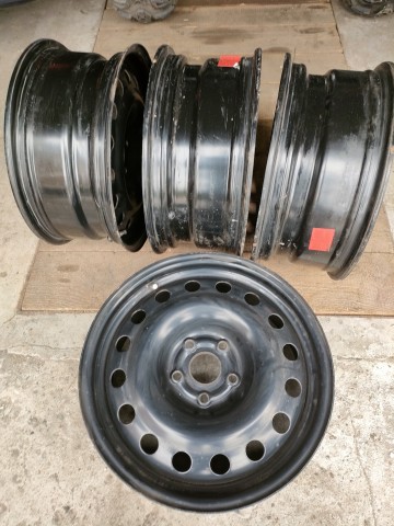Felgi stalowe 5x114.3