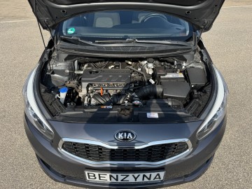 Kia Ceed 1.4 BENZYNA Klimatyzacja Nawigacja Kamera Cofania