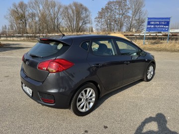 Kia Ceed 1.4 BENZYNA Klimatyzacja Nawigacja Kamera Cofania