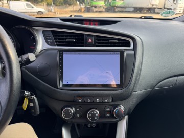 Kia Ceed 1.4 BENZYNA Klimatyzacja Nawigacja Kamera Cofania