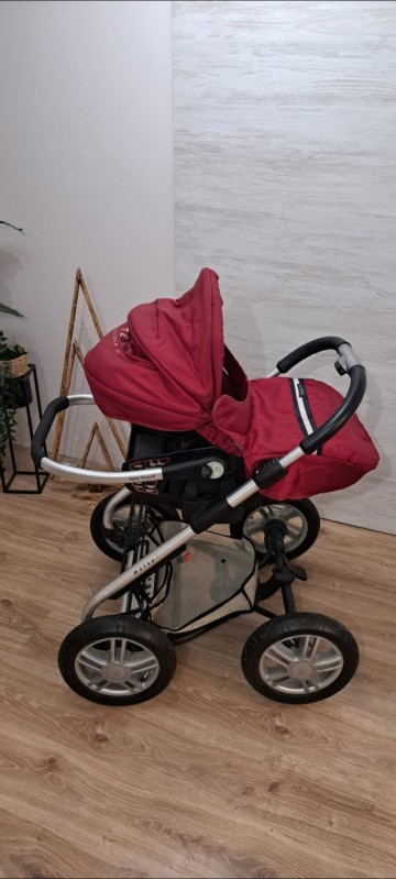 SPRZEDAM W&Oacute;ZEK MUTSY