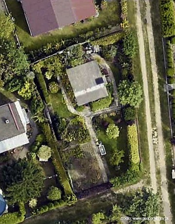 Działka ROD &ndash; ul. Świętojańska, Konin. DO NEGOCJACJI