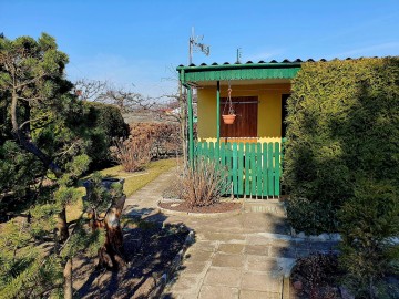 Działka ROD &ndash; ul. Świętojańska, Konin. DO NEGOCJACJI