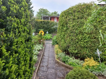 Działka ROD &ndash; ul. Świętojańska, Konin. DO NEGOCJACJI