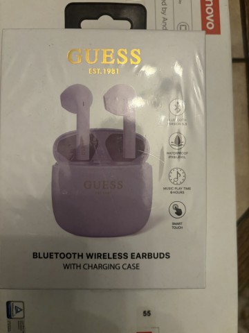 Sprzedam nowe słuchawki GUESS