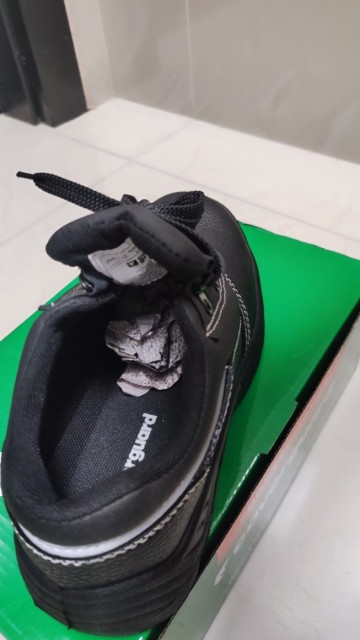 BUTY ROBOCZE COVERGUARD &ndash; 9NACL10 rozm. 38