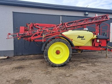 opryskiwacz ,rau vicon 2007r