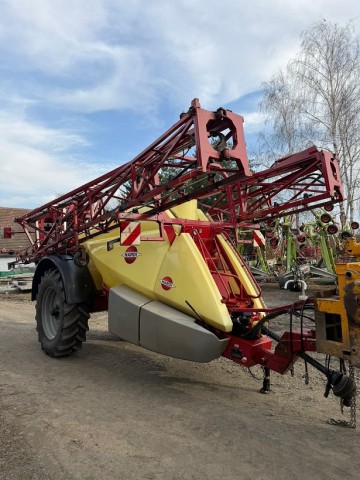 opryskiwacz ,rau vicon 2007r