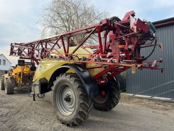 opryskiwacz ,rau vicon 2007r