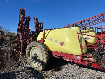 opryskiwacz ,rau vicon 2007r