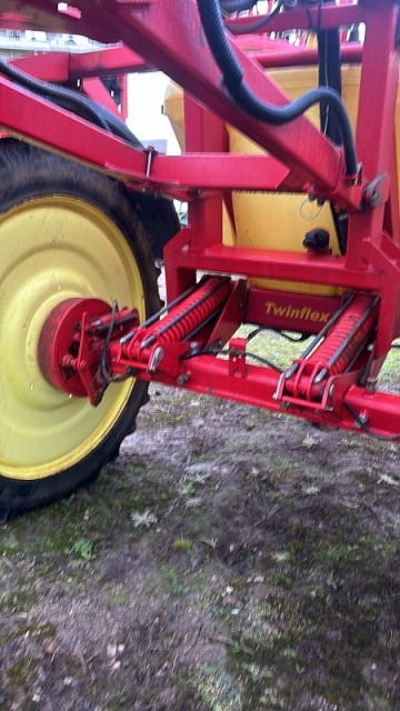 opryskiwacz ,rau vicon 2007r