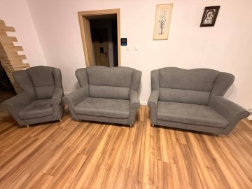 Zestaw kanapowy 3 2 1