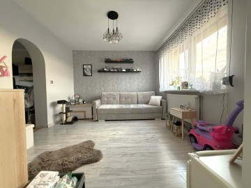 sprzedam dom gm Babiak