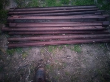 Listwy do rozrzutnika - Czarna Białostocka