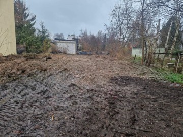 Działka inwestycyjna na sprzedaż Łódź