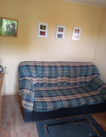 Sprzedam podw&oacute;jną działkę