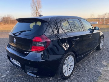 Bmw e87 1.6 115KM 2006r