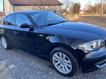 Bmw e87 1.6 115KM 2006r