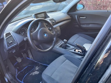 Bmw e87 1.6 115KM 2006r