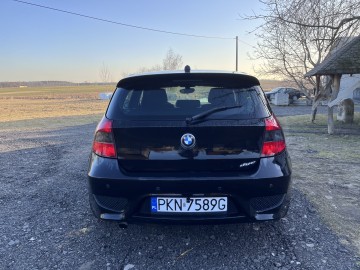 Bmw e87 1.6 115KM 2006r