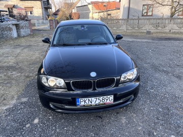 Bmw e87 1.6 115KM 2006r