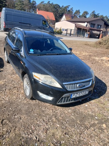 Sprzedam forda mk4 2.o tdi