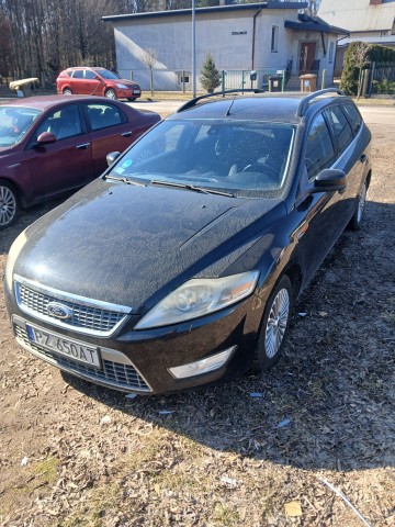 Sprzedam forda mk4 2.o tdi